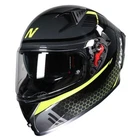 Nitro N501 Apex Analog DVS Black Gun Safety Yellow