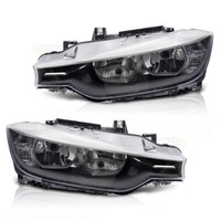 Scheinwerfer Halogen Set FüR 3Er Bmw F30 F31 Bj. 2011-2015 Motor Lwr H7
