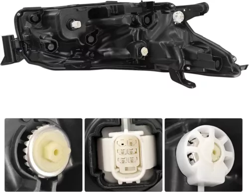 For 2025 Toyota Camry LE SE Projector LED Headlight Lamp Right 81150-AQ010 New - Picture 10 of 22