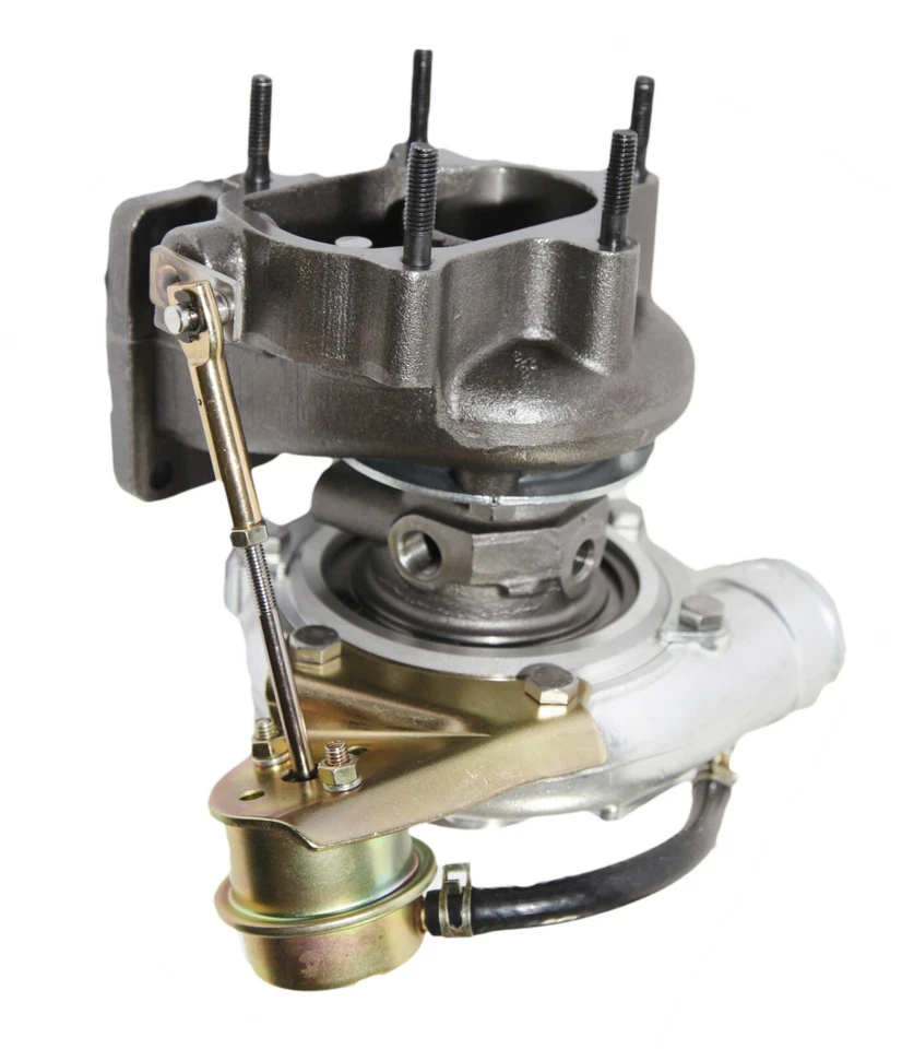 Cargador turbo FitS13/14 TB28 .49 TB28 GT2860 SR20 KA24 Skyline GTR BNR R32/33/34 Foto 2 de 4