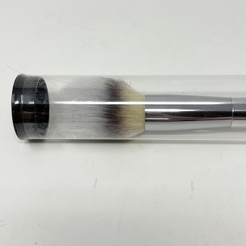 IT Cosmetics CC + Double Airbrush Ball Powder Brush NEW & Sealed Dual Fiber CC+ - Picture 2 of 5