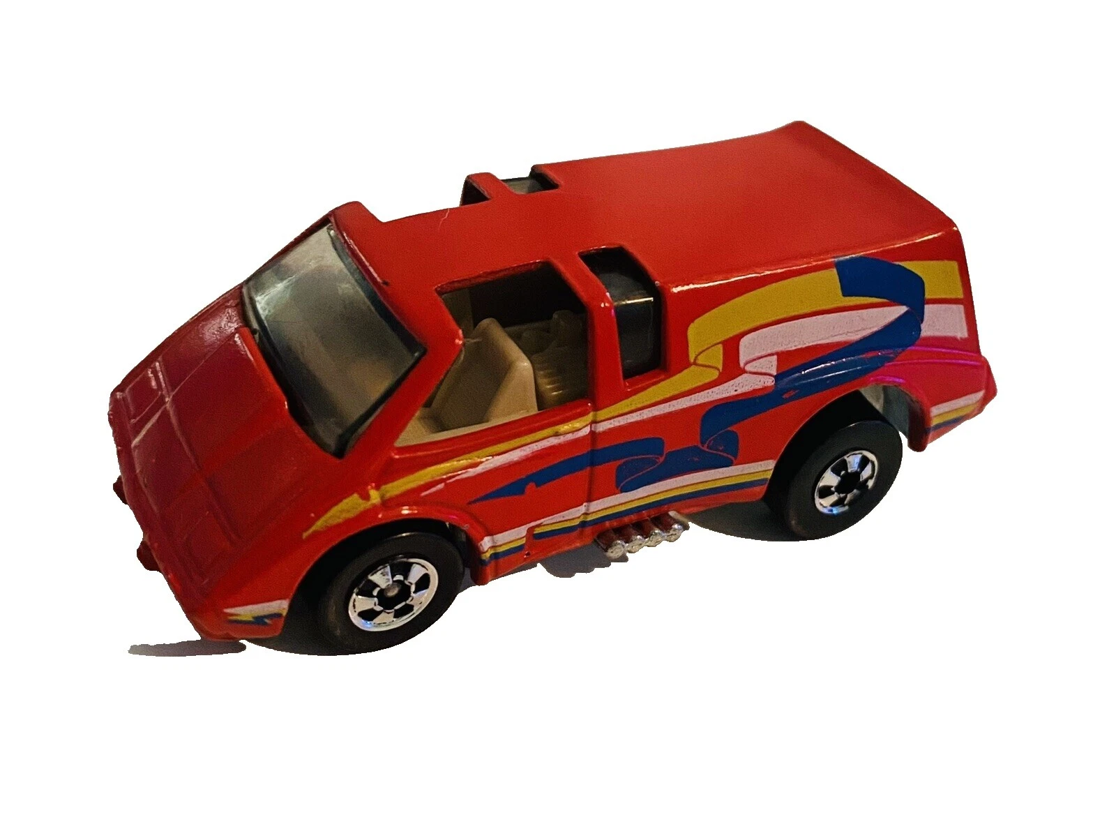 Año del vehículo Hot Wheels 1979 Vintage fabricación camionetas diecast