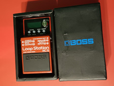 Boss RC-5 Loop Station Effektpedal für Gitar...