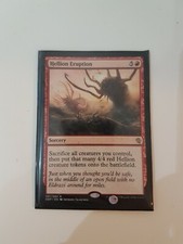 Hellion Eruption Duel Decks: Zendikar vs. Eldrazi