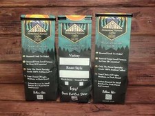36 Oz 100 Hawaiian Kona Coffee Sampler  Premium Arabica Coffee Beans 