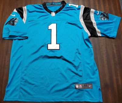 cam newton authentic jersey