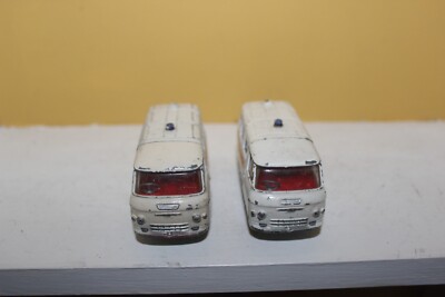 ミニカー CORGI TOYS COMMER 3/4TON CHASSIS CORGI TOYS AMBULANCE COMMER 3/4 TON CHASSIS (GB1) | eBay UK