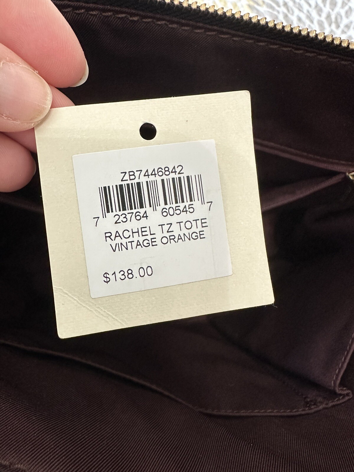 Fossil Rachel Tore - image 7