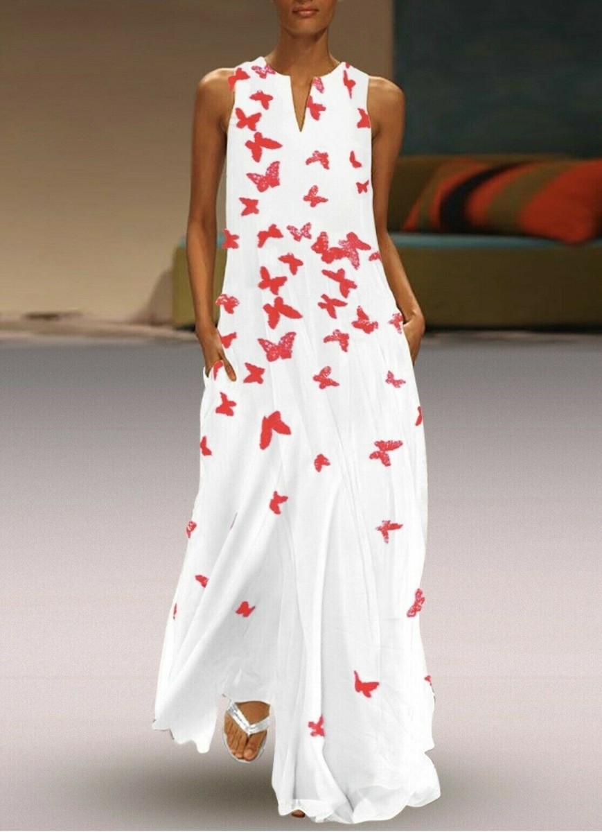 fitted lace wedding dress Monarch Butterfly Dress- Maxi Dress with Sleeves S main image 1