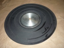 Garrard Synchro Lab 95B Turntable -- RUBBER PLATTER MAT MATT