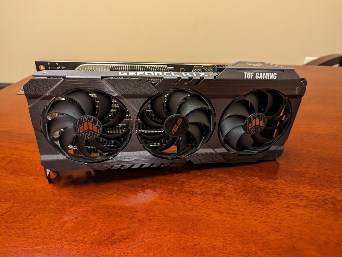 ASUS TUF　RTX3080-O10G-GAMING TUF-RTX3080-10G-GAMING｜Graphics Cards｜ASUS USA
