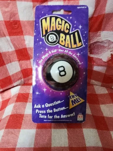 Mattel Games Magic 8 Ball