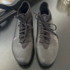 nike mercurial kinetic black