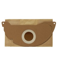 Karcher Hoover Bags WD2.200 WD3.500 MV2 MV3 Cleaner Hoover 5Pk