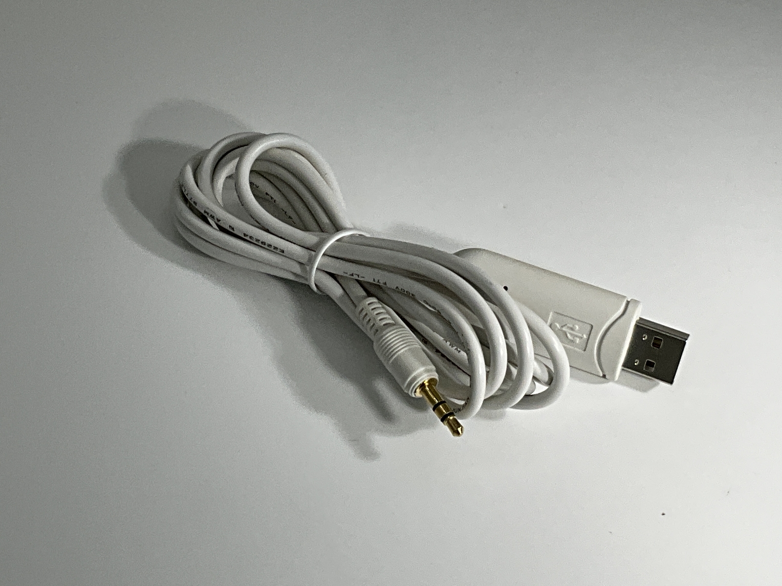 Samsung RS232EXLINK USB Samsung TV White 3.5mm TRS Service Cable eBay