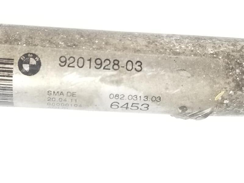 BMW OEM N57 Air Suction Pipe F07 GT F10 F01 64539201928 for sale 