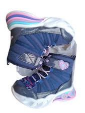 Skechers Heart Lights - Light Up Girl's Shoes Size 5 - Brand New w/ Tags  Box