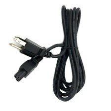 15' Power Cord for LG TV 60LN5400 60LB6100 65LB6190 55LA6200 55GA6400 50LN5750