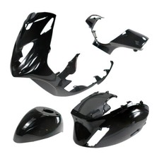 KIT CARENE STR8 6 PEZZI NERO PIAGGIO ZIP SP2