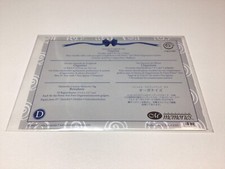 Creative Memories 10 Index Cards 4.5 X 5 Inches 