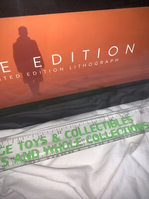 ART and SOUL of BLADE RUNNER 2049 Deluxe Version by Alcon