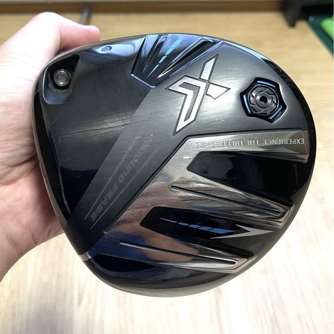 Xxio 2024 X Driver 9.5 degrees Miyazaki AX-3 flex S | eBay 