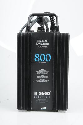 K 5600 Lighting Electronic Power Supply for Joker 800 #243