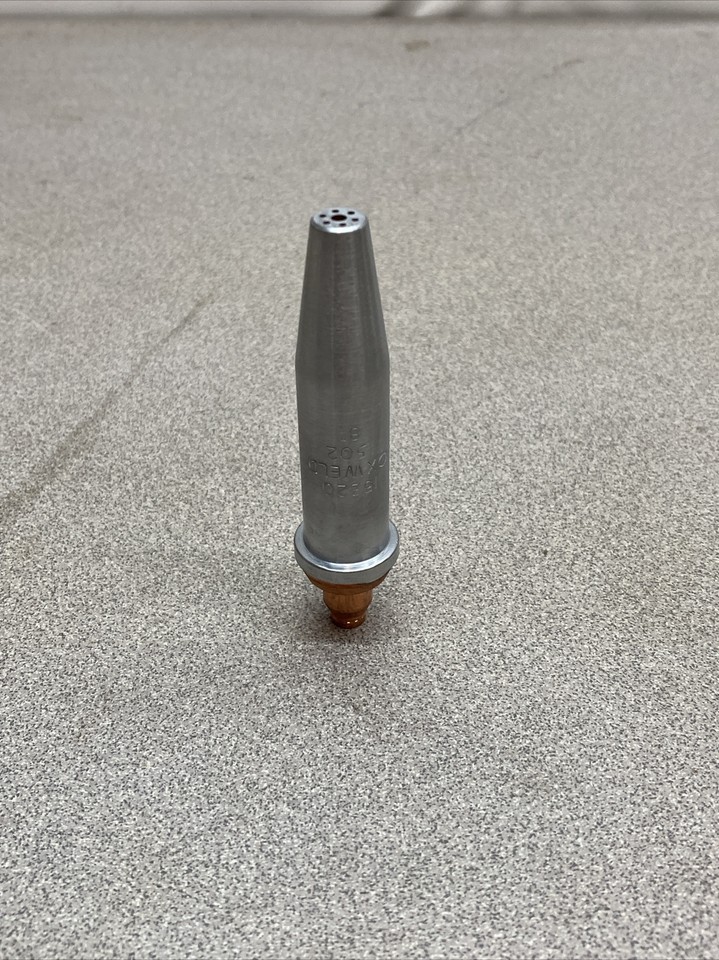 ESAB 15Z20 OXWELD Nozzle 8” 1502 Series. Lot Of 2 New Old Stock. | eBay