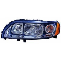 Scheinwerfer Frontscheinwerfer Links FüR Volvo S60 I 384 2.5 T AWD