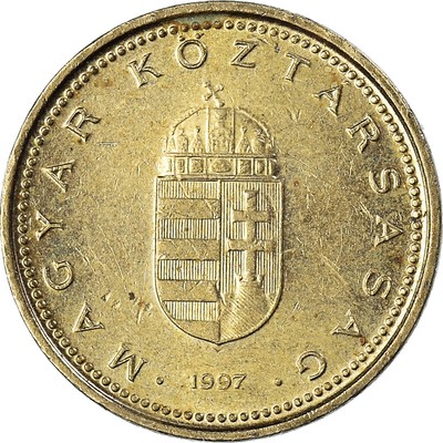 forint coin