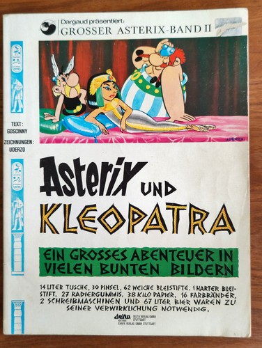 CHOOSE: vintage ASTERIX FIGUR COMIC UDERZO Goscinny Obelix Idefix & Co Rarität - Bild 64 von 90