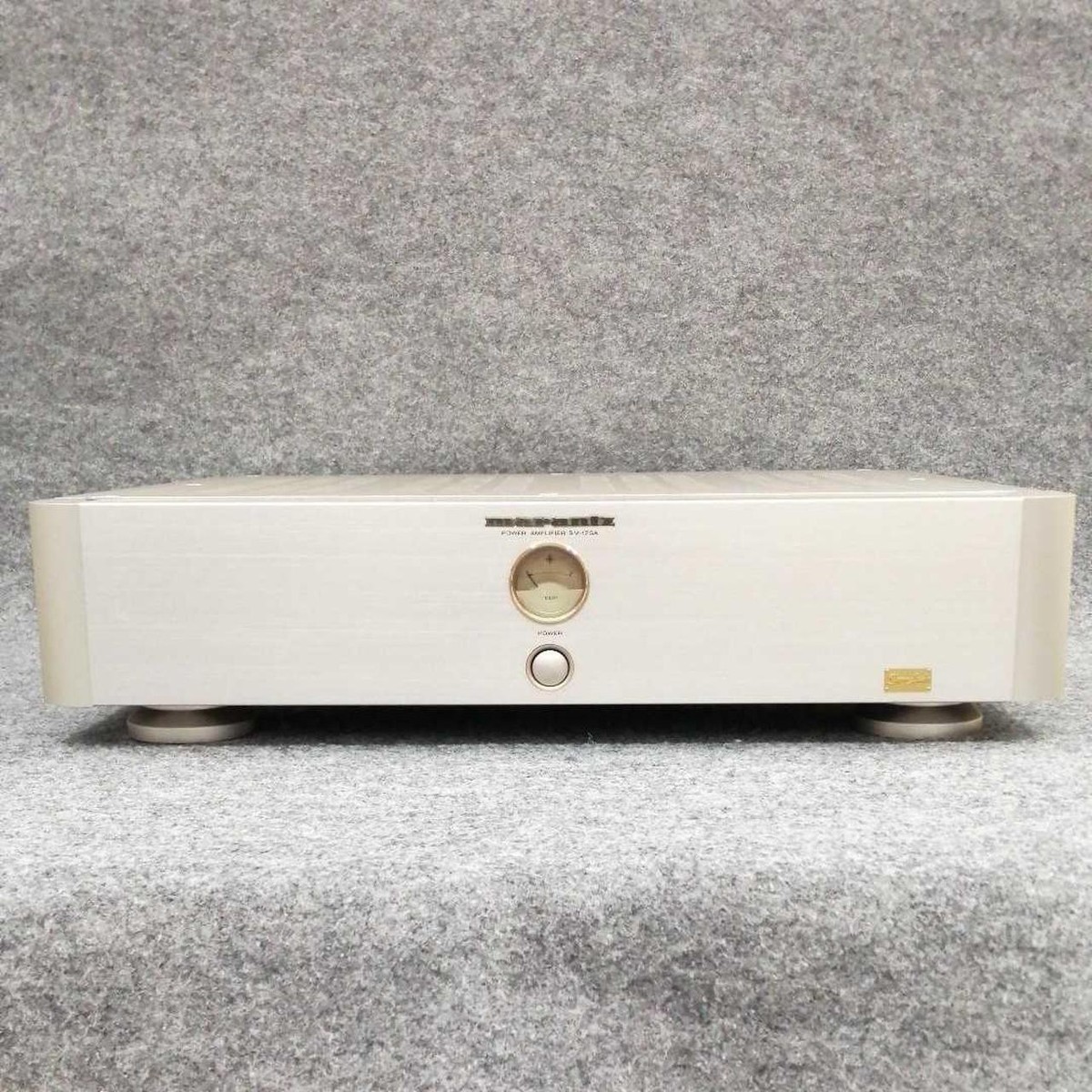 MARANTZ SM-17SA Stereo Power Amplifier in Good Condition | eBay