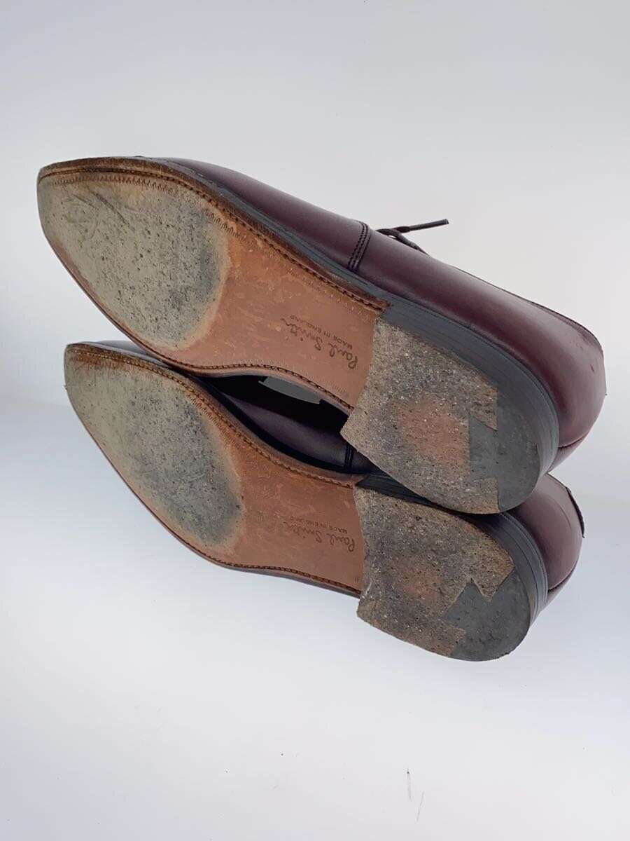 CROCKETT&JONES × Paul Smith dress shoes/UK8.5/BRW/leather CROCKETT&JONES × Paul Smith dress shoes/UK8.5/BRW/leather