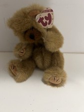 TY Beanie Babies Cody the Bear 1993 (The Attic Treasure Collection) Jointed.