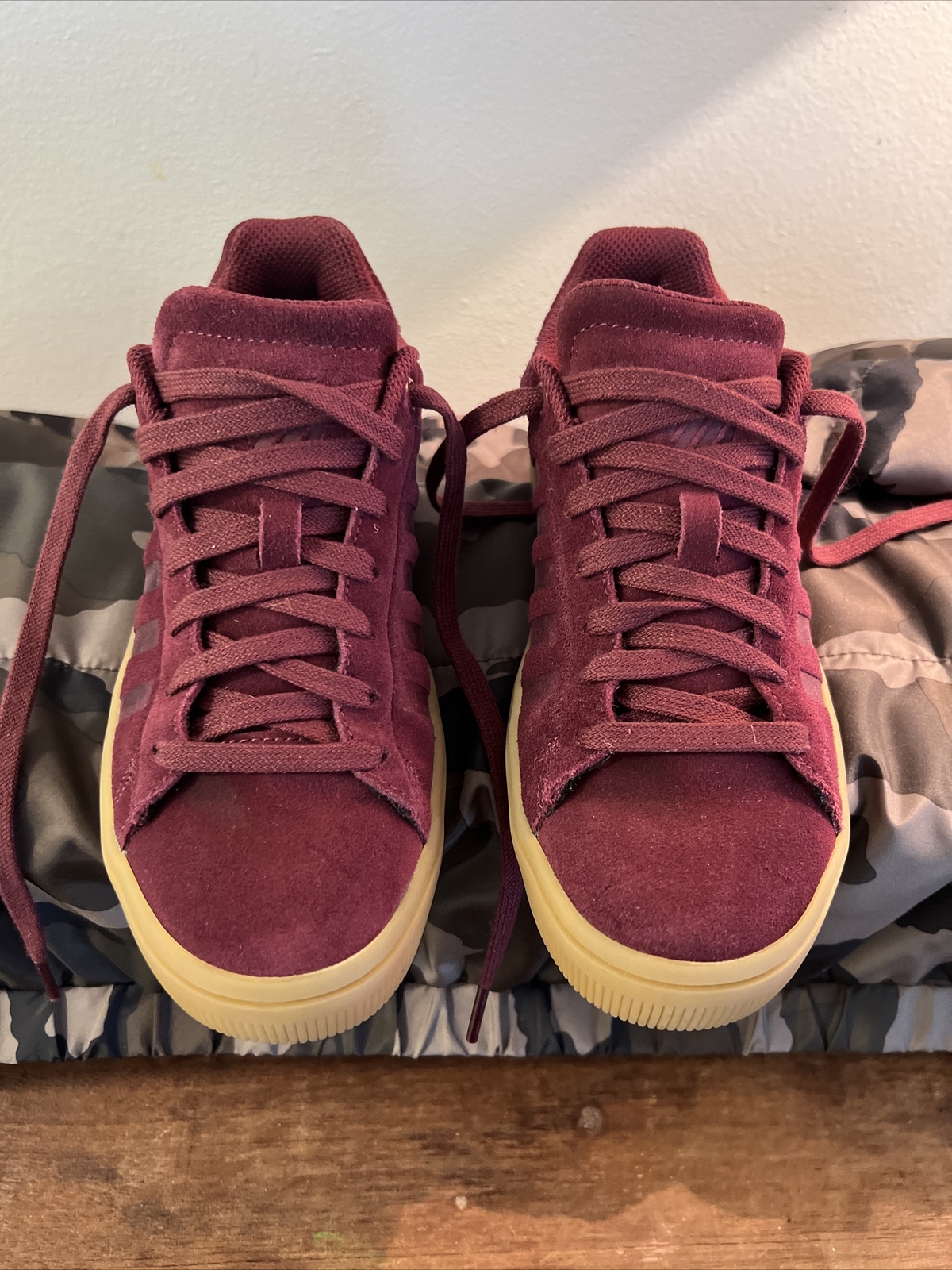 K Swiss Women Court Frasco Olive Night Gold | De Schoenenfabriek