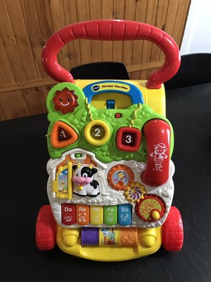 vtech 2 in 1 activity walker