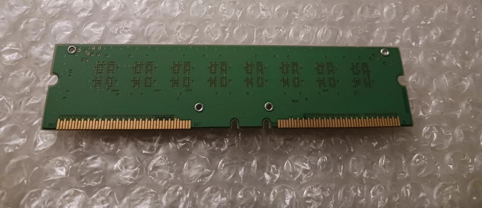 NEC MC-4R128CEE6C-845 128MB PC800  RAMBUS RDRAM CL2.5 Desktop Memory - Image 2 of 2