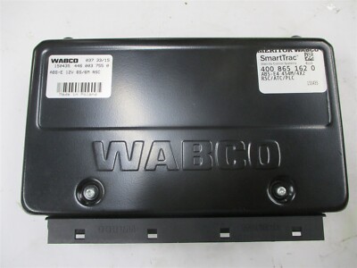 2515277C91 NEW INTERNATIONAL SMARTTRAC ABS E4 ECU 4S4M/4X2 S4008643660 WABCO 