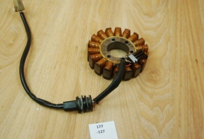 Yamaha YZF-R6 RJ05 RJ09 03-04 Stator 177-127 | eBay Yamaha YZF-R6 RJ05 RJ09 03-04 Stator 177-127 | eBay