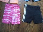 LOT OF 5 GIRLS OLD NAVY DRESS SHORTS SIZE 12 — photo 3