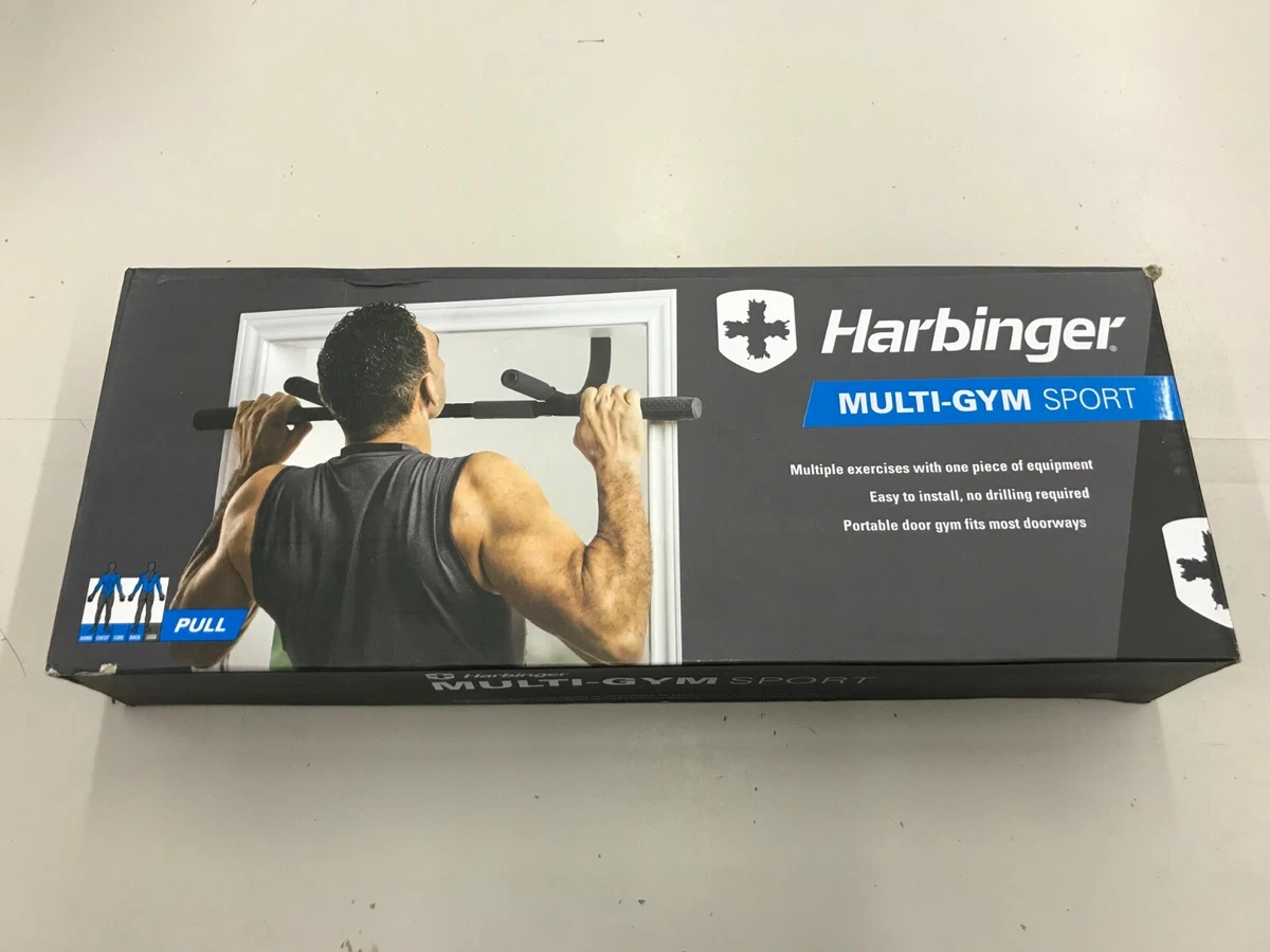 Harbinger pull up sale bar