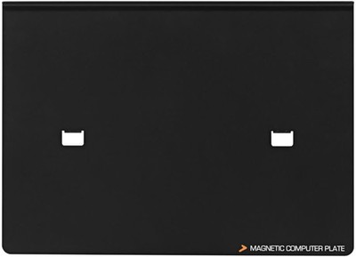Studiologic Magnetic Computer Plate Type B Magnetischer Laptop Halter Schwarz