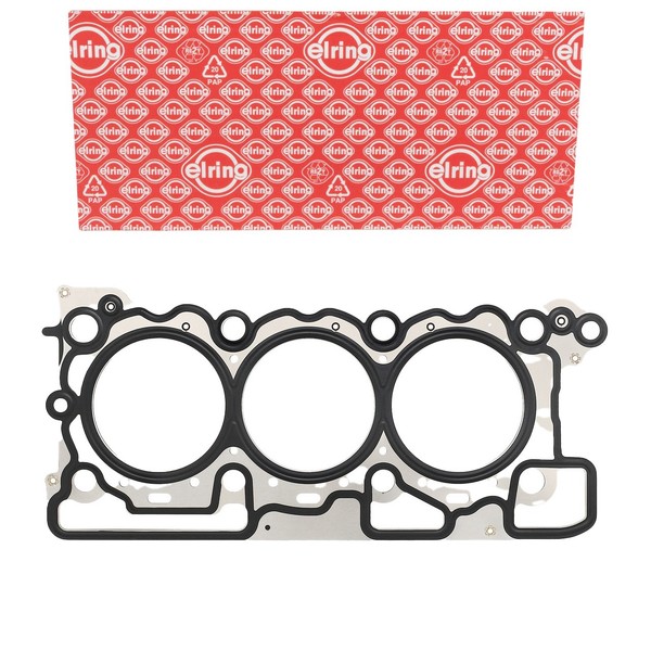 Elring 208.180 Zylinderkopfdichtung FüR Citroen C5 3 Peugeot 407 Jaguar XJ 2.7D-image