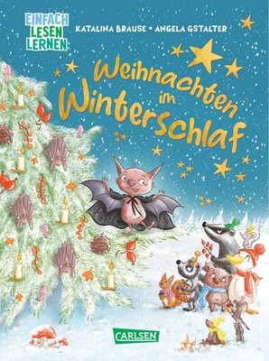 Weihnachten im Winterschlaf | Katalina Brause | Buch | 64 S. | Deutsch | 2025