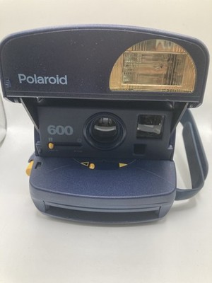 POLAROID - Sofortbildkamera Polaroid P 600