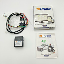 Linxup LWVAS1 OBD GPS Tracker with Real Time GPS Tracking