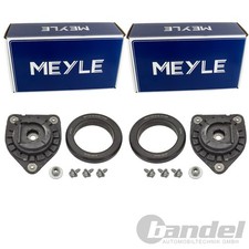 2X MEYLE FEDERBEINSTÜTZLAGER DOMLAGER VORNE passend für RENAULT LAGUNA