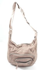 S.OLIVER Sac porté épaule Moyen Dames Sac blanc cassé-gris clair