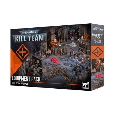 GW Kill Team 2024 Kill Team - Equipment Pack New