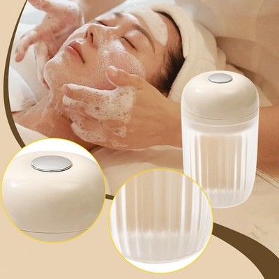 Bubble Former Gentle Bubble Maker Gesichtswaschgel für Reisen, Tägliche Pflege